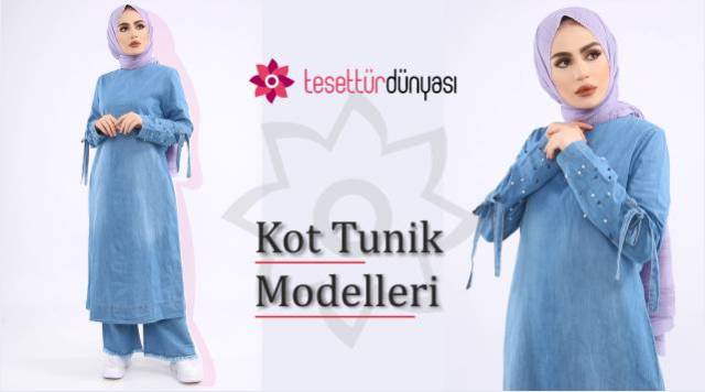 Kot Tunik Modelleri