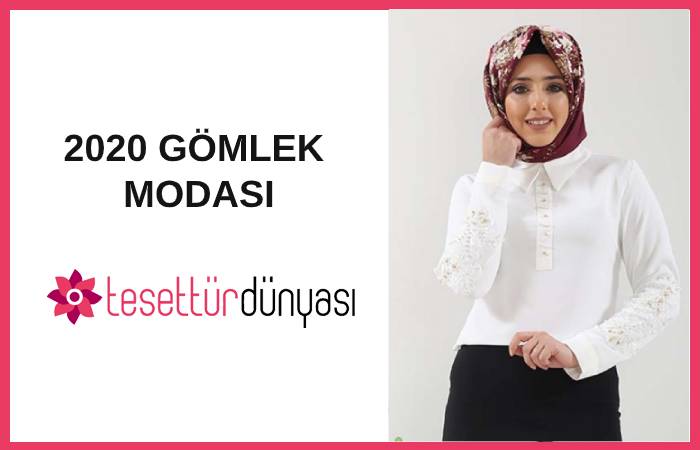 2020 Gömlek Modası