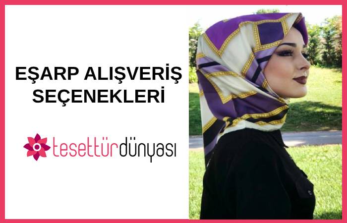 Eşarp Alışverişi