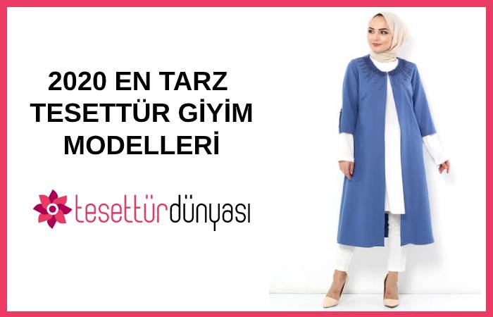 Tesettur Elbıseler