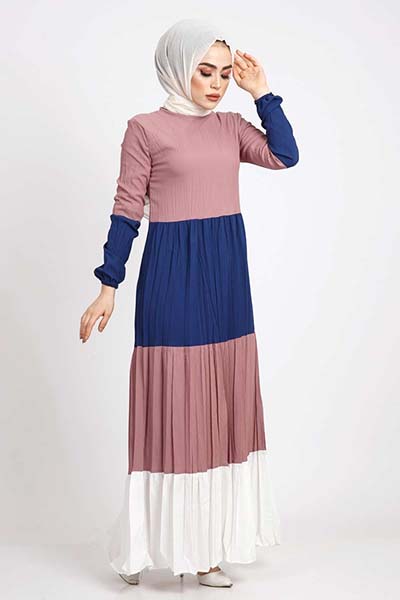 3-renkli-tesettur-elbiseler