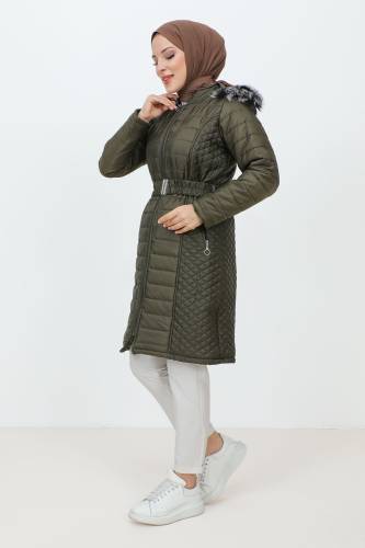 Ara Boy Kapitone Mont TSD231207 Haki - 4