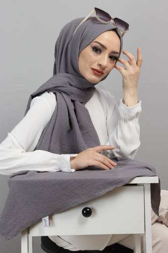 Ayrobin Şal S010 Antrasit 