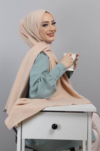 Ayrobin Şal S010 Bej 