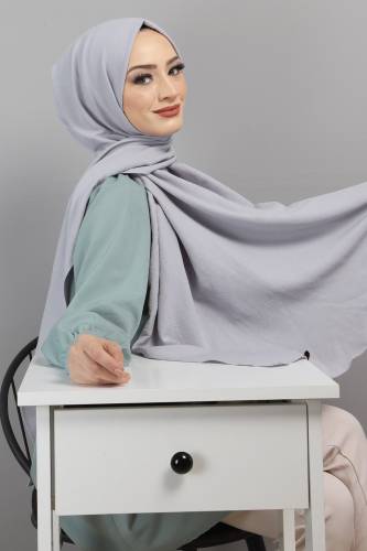 Ayrobin Şal S010 Gri 