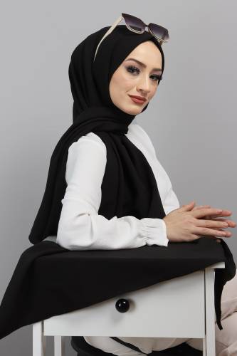 Ayrobin Şal S010 Siyah 