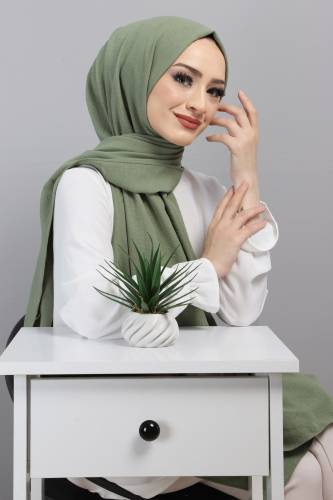 Ayrobin Şal S010 Yeşil 