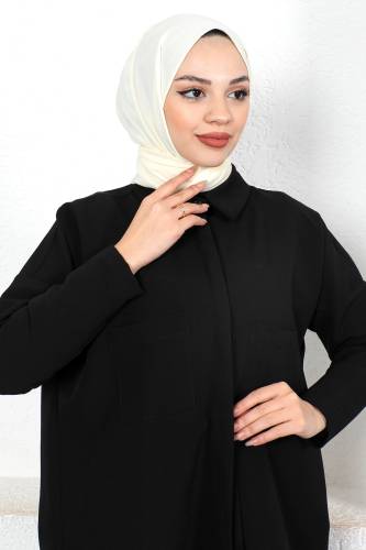 Ayrobin Şal S011 Bej - Tesettür Dünyası (1)
