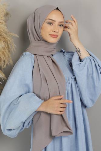 Ayrobin Şal S011 Füme - Tesettür Dünyası (1)