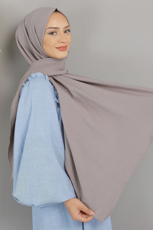 Ayrobin Şal S011 Füme - 1