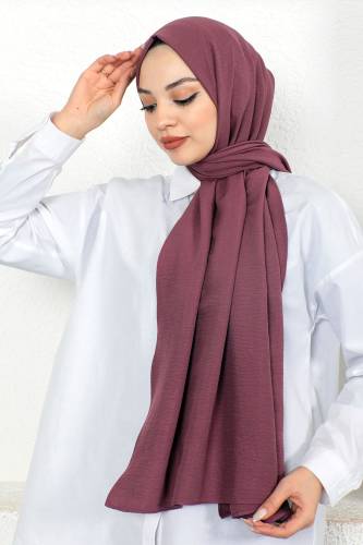 Ayrobin Şal S011 Mürdüm 