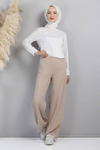 Bol Paça Pantolon TSD220706 Bej 
