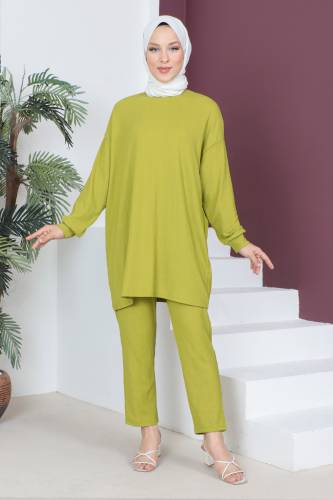 Bürümcük Takım TSD230516 Fıstık Yeşili 