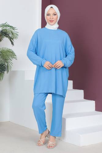 Bürümcük Takım TSD230516 Mavi 