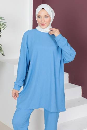 Bürümcük Takım TSD230516 Mavi - 2