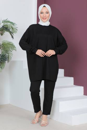 Bürümcük Takım TSD230516 Siyah 