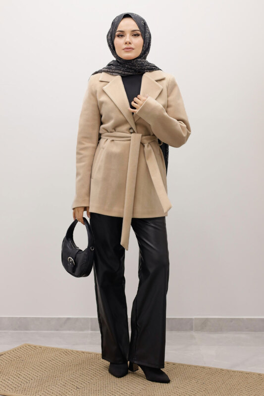 Cepli Fox Kaban TSD250236 Bej - 1