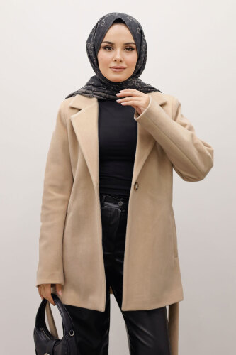 Cepli Fox Kaban TSD250236 Bej - 2