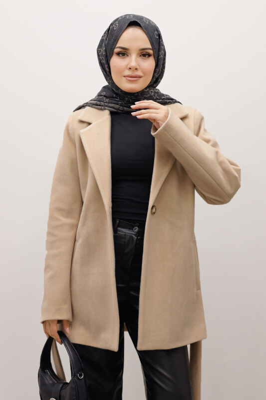 Cepli Fox Kaban TSD250236 Bej - 2