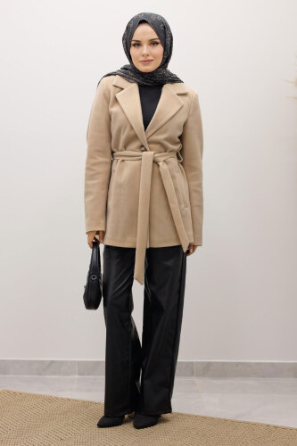 Cepli Fox Kaban TSD250236 Bej - 3