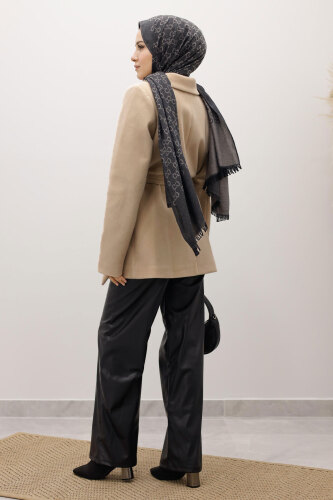 Cepli Fox Kaban TSD250236 Bej - 6