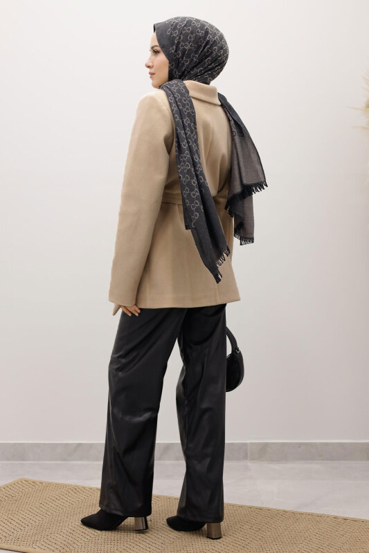 Cepli Fox Kaban TSD250236 Bej - 6