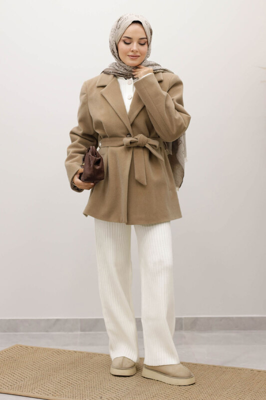 Cepli Fox Kaban TSD250236 Camel - 3