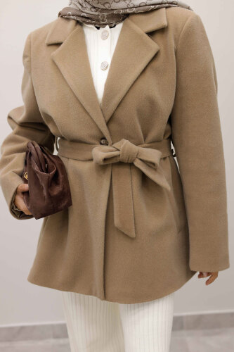 Cepli Fox Kaban TSD250236 Camel - 4