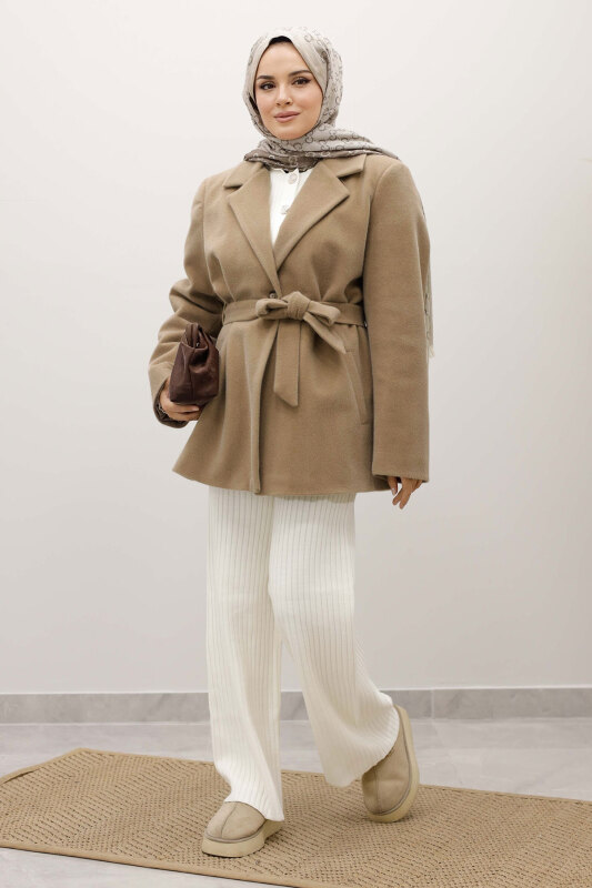 Cepli Fox Kaban TSD250236 Camel - 5