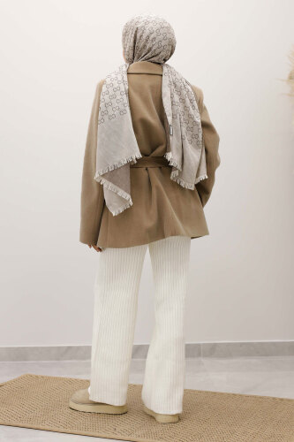 Cepli Fox Kaban TSD250236 Camel - 6