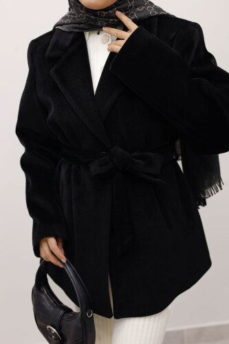 Cepli Fox Kaban TSD250236 Siyah - 4