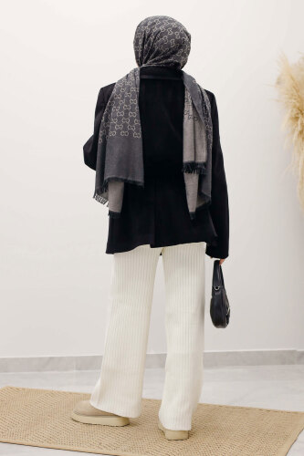 Cepli Fox Kaban TSD250236 Siyah - 6