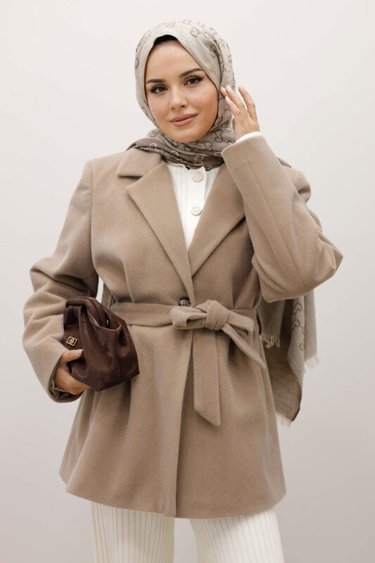 Cepli Fox Kaban TSD250236 Vizon - 2