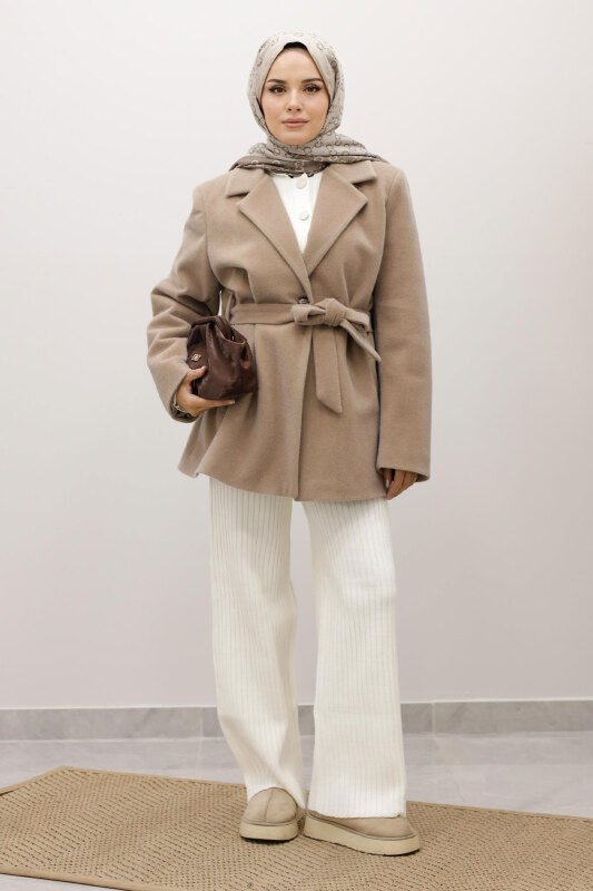 Cepli Fox Kaban TSD250236 Vizon - 3