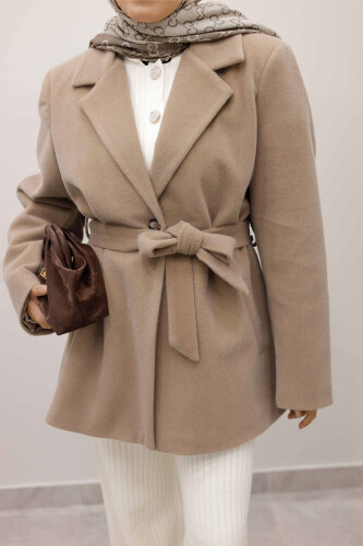 Cepli Fox Kaban TSD250236 Vizon - 4