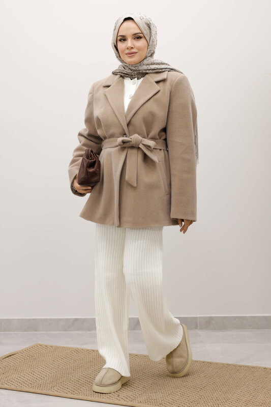 Cepli Fox Kaban TSD250236 Vizon - 5