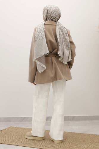 Cepli Fox Kaban TSD250236 Vizon - 6