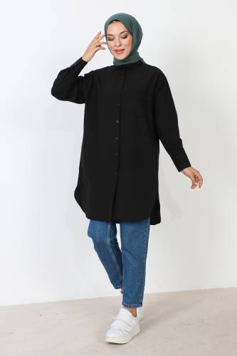 Cepli Tunik TSD230903 Siyah - 3
