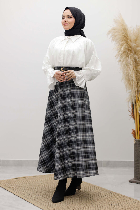 Ekose Etek TSD260102 Füme - 1