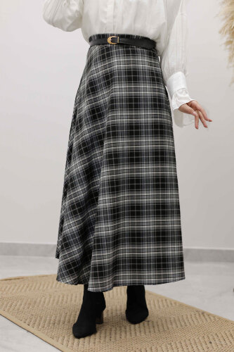 Ekose Etek TSD260102 Füme - 2