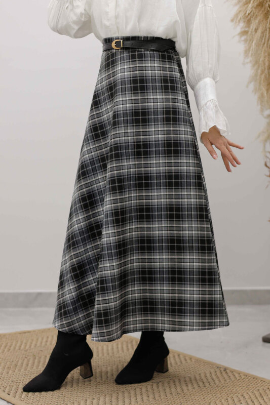 Ekose Etek TSD260102 Füme - 4