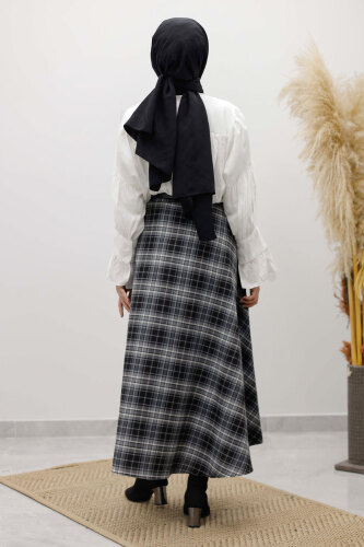 Ekose Etek TSD260102 Füme - 6