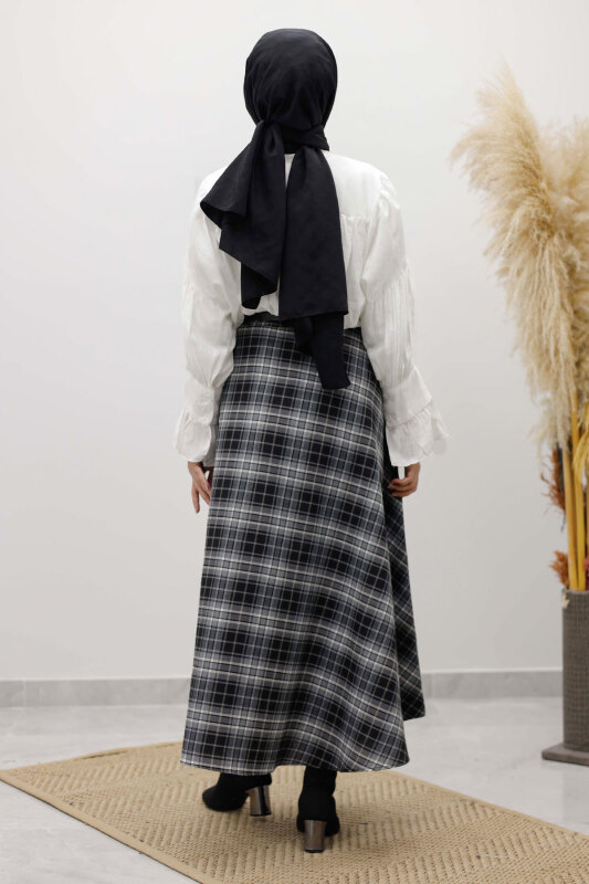 Ekose Etek TSD260102 Füme - 6