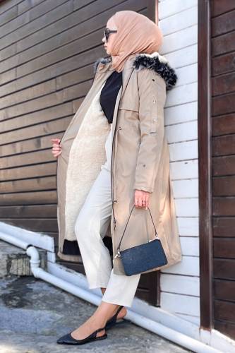 Fleto Cepli Mont TSD1933 Vizon - 3