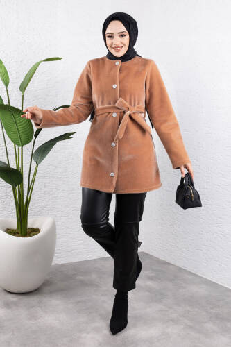 Fox Ceket TSD240953 Camel 