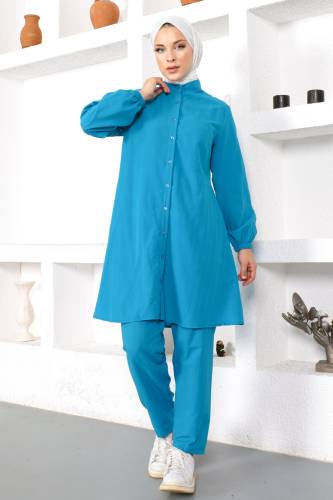 Hakim Yaka Takım TSD230103 Mavi 