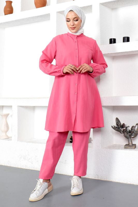 Hakim Yaka Takım TSD230103 Pembe - 1