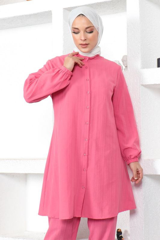 Hakim Yaka Takım TSD230103 Pembe - 3