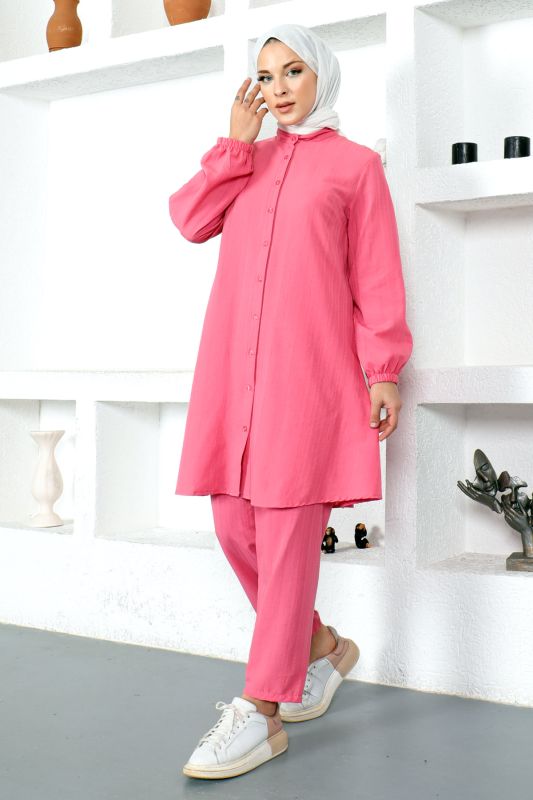 Hakim Yaka Takım TSD230103 Pembe - 4