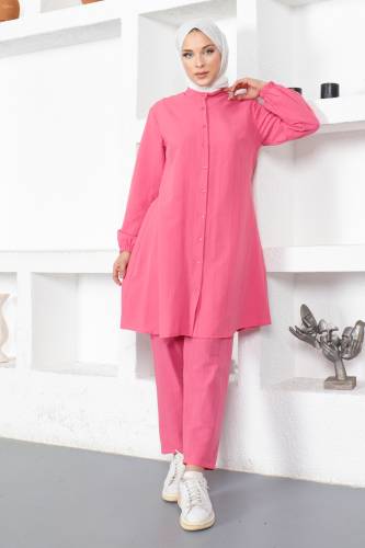 Hakim Yaka Takım TSD230103 Pembe - 2